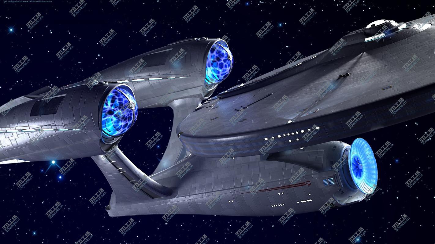 images/goods_img/2021040234/Star Trek Enterprise NCC 1701/5.jpg